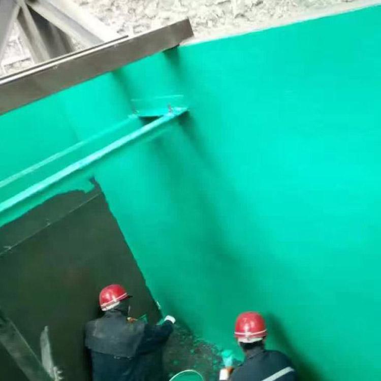 河北彩色防滑路面和景观水洗树脂石施工各有特点